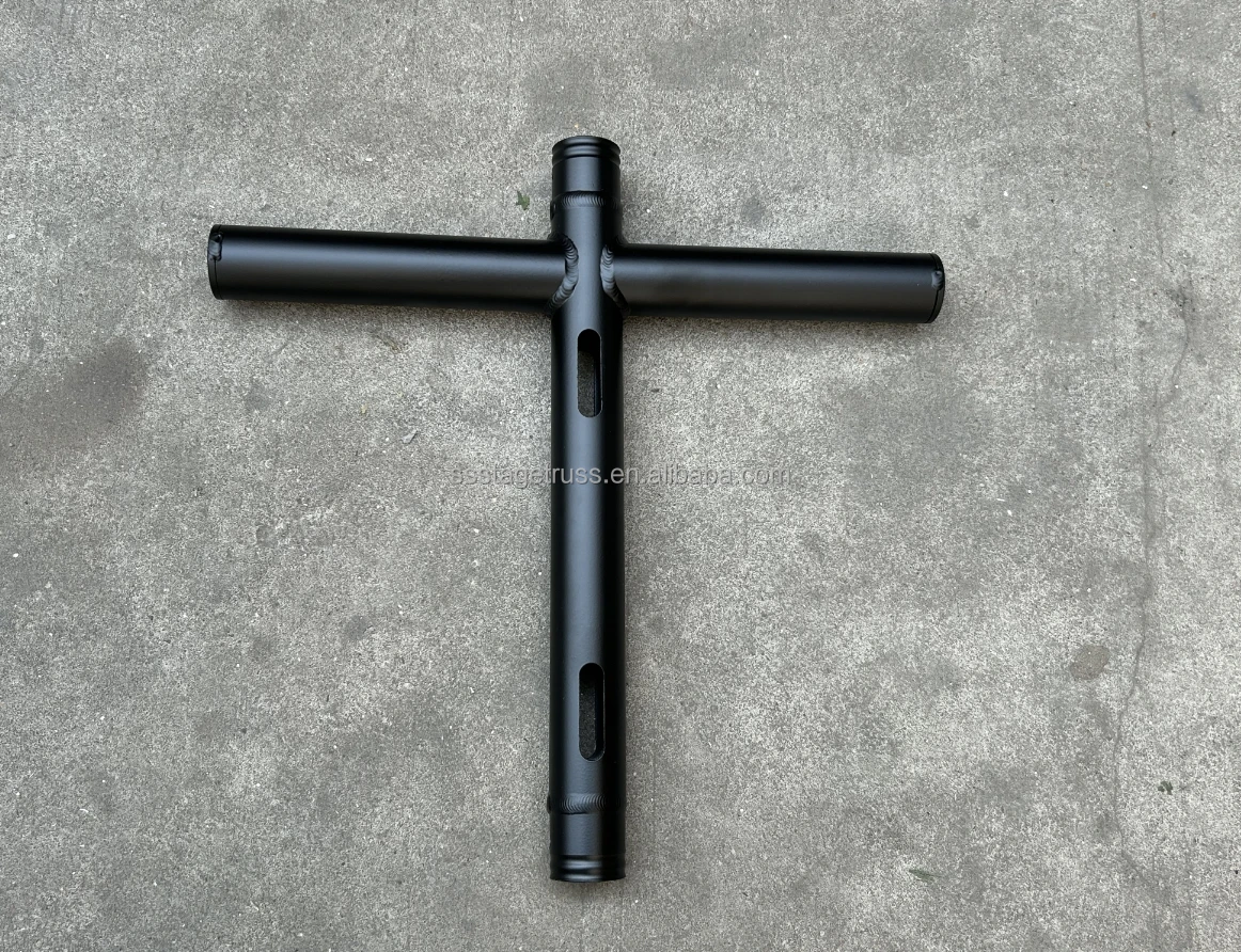 product modular tee t frame truss for suspended lighting and sound equipment for events-6