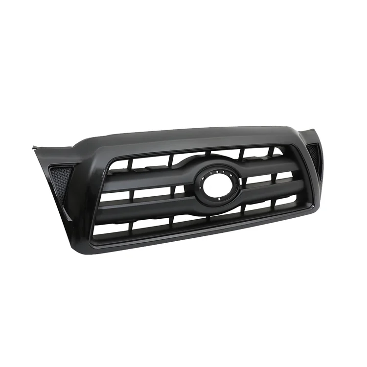 KEBEL Atuo Bodys Good Price Grille 5310004360 OEM 5310004350 Front Bumper Grille for Toyota Tacoma 2006 2007 2008 2009 2010 2011