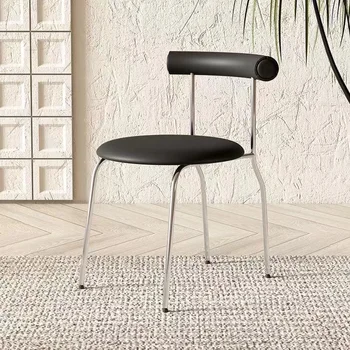 Newest Design Restaurant Furniture Guest Cafe Shop Chair Retro Nordic Modern Designer Dining Chairs
