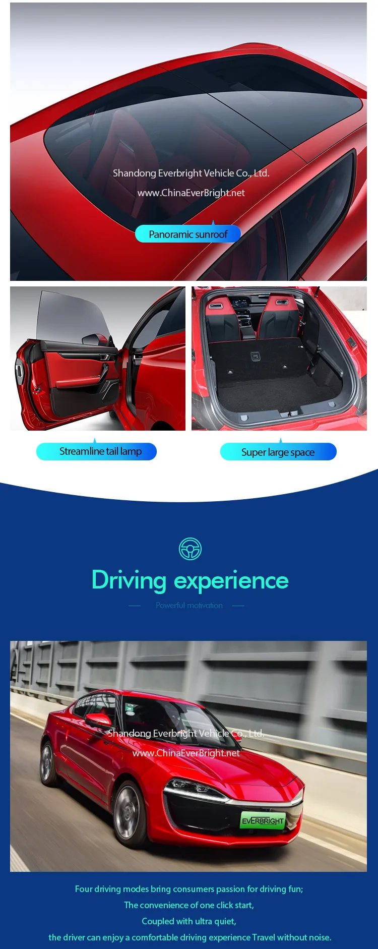 Electric Small Cars