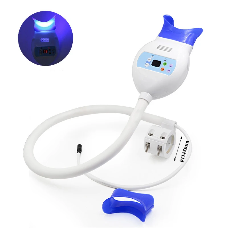 Denxy Dental Portable Cold Light Teeth Whitening Bleaching Machine