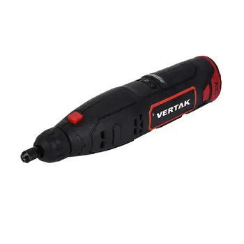 VERTAK 12V Lithium Battery Cordless Engraver Pen Grinder Mini Drill Rotary Grinding Tool