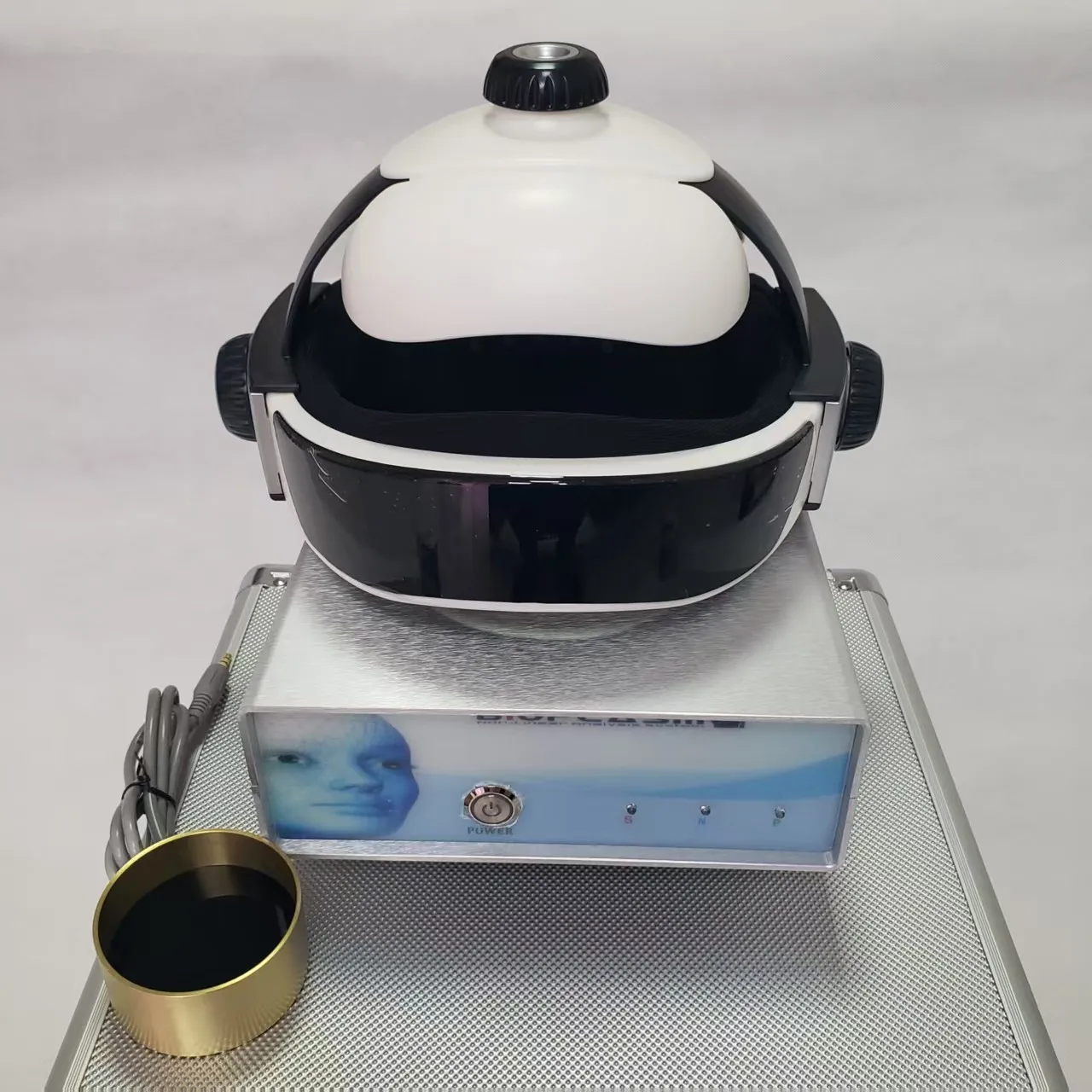 New Product Bioplasm 9d Nls Bdoy Health Analyzer