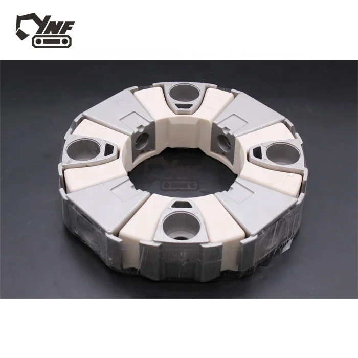 YNF Excavator Parts High Quality  Most Popular 160h CF-H-160 Centaflex Coupling air Compressor Coupling