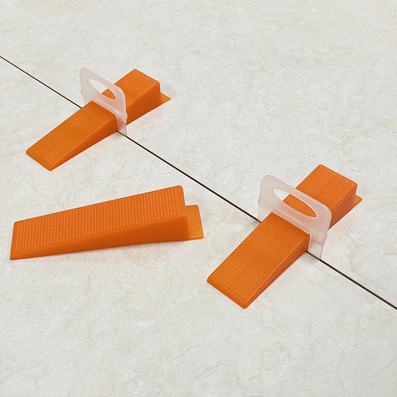 Perfect Level Master Tile Leveling System Wedges Kit
