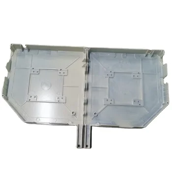 Aluminum Roller Shutter Accessories Roller Shutter Parts Side Frames