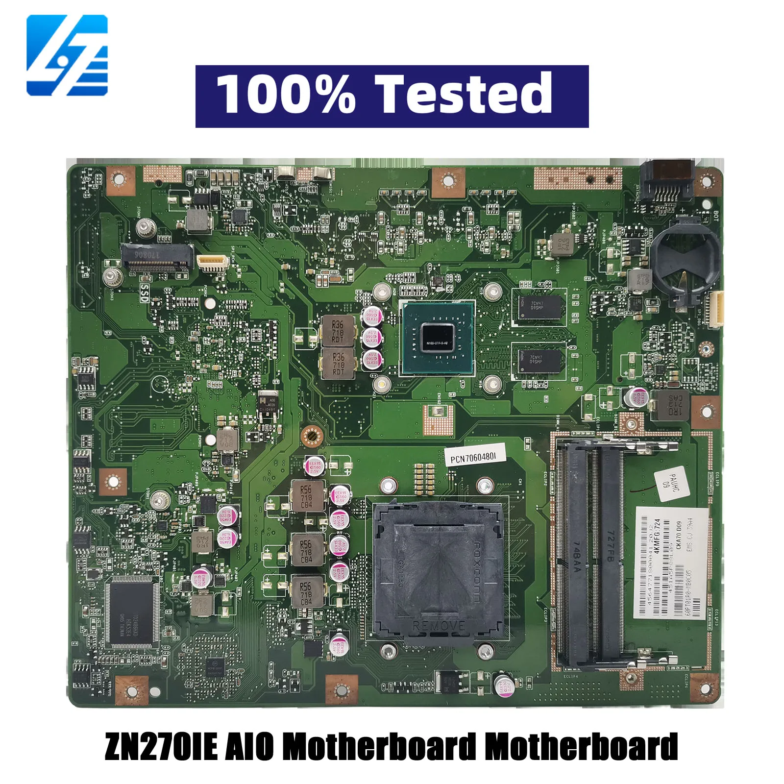 ZN270IE Motherboard - High Quality ASUS Zen AIO Mainboard