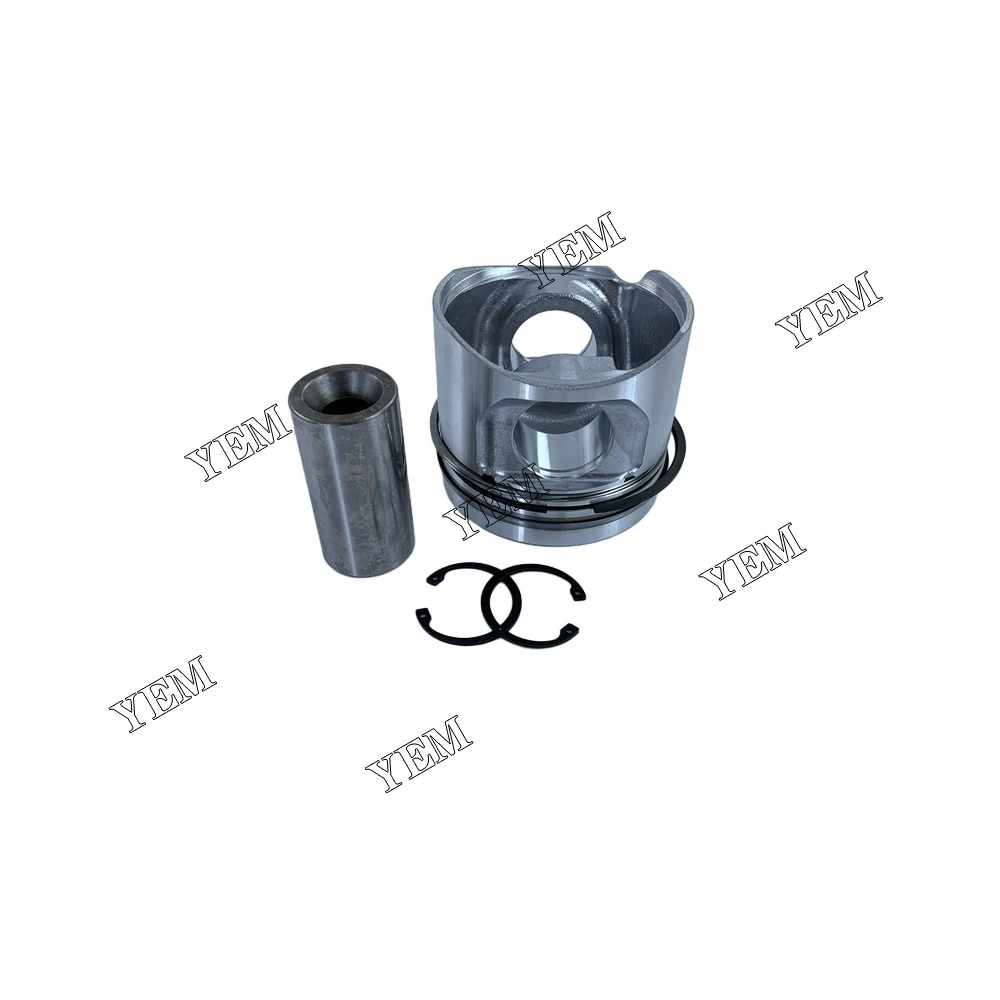 BF4M2012 Engine Piston Kit 0450-1366 for Deutz Harvester Spare Parts 2
