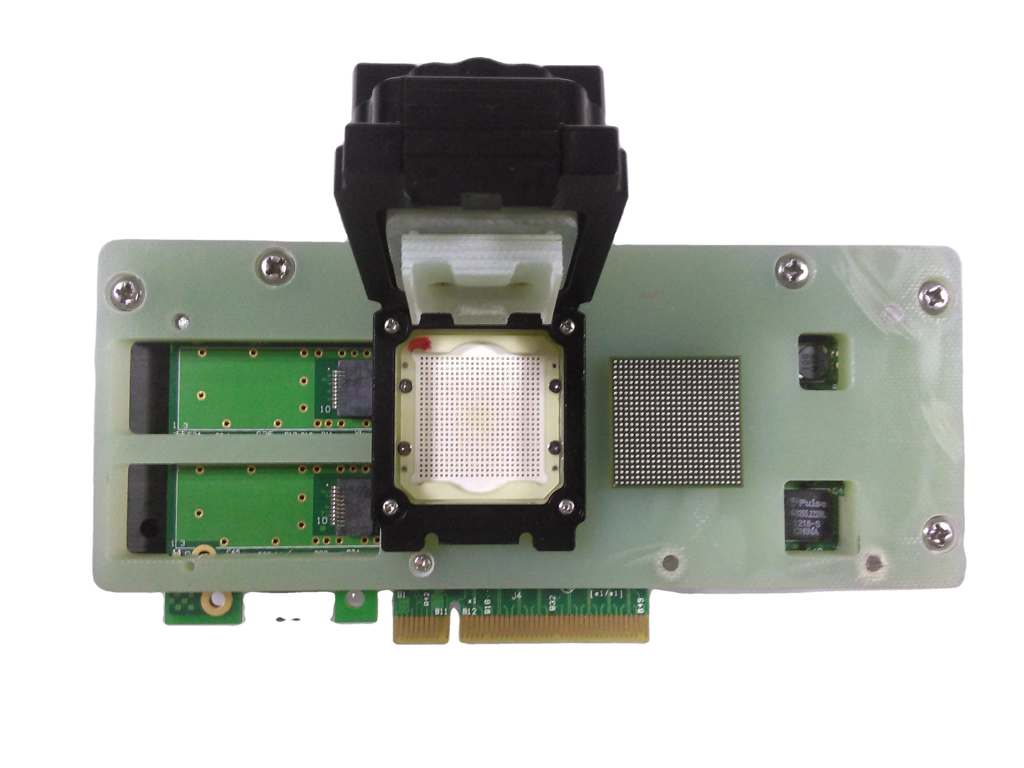 Customized PCB Test Rack Fixture - High Precision & Durable