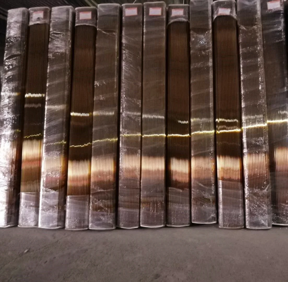 Стеклянная трубка для ампул и пенициллина высокого качества от производителя