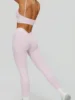 Pink Leggings