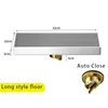 15cm Sliver Long shaped
