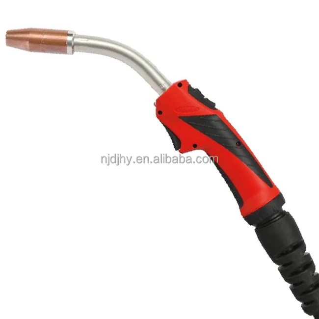 Fronius Mig Welding Torch Portable Water Cooled Manual Gas Welding Gun