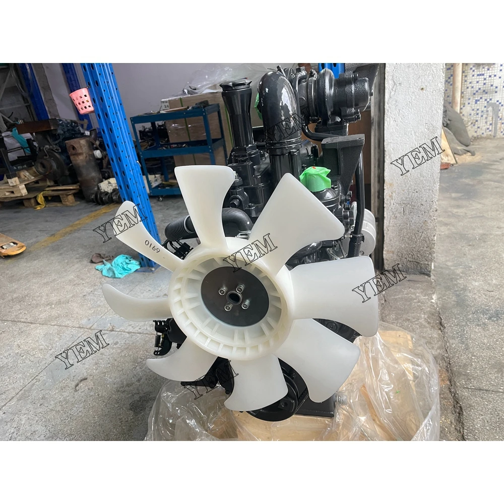 Industrial Machinery N844 Complete Diesel Engine Assy Fit for Shibaura Engine
