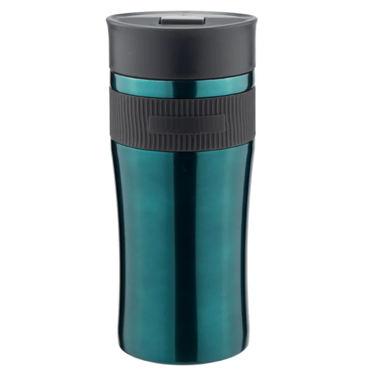 Stainless Steel Vacuum Black Seal Lid Coffee Mug Buy Seal Lid Coffee