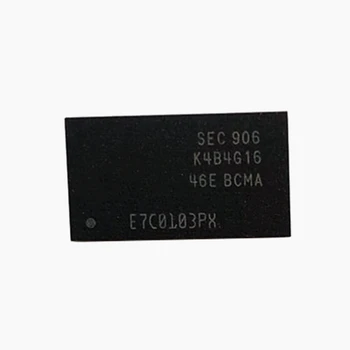 New and original Flash Memory Chip K4B4G1646E-BCMA K4B4G1646E FBGA96 1646 DDR3 4G Flash IC 512MB