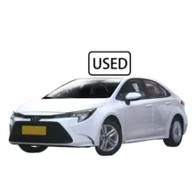 2022 toyota Levin TNGA 1.5L CVT FWD 4-door 5-seater sedan gasoline petrol car second hand used cars vehicles for sale