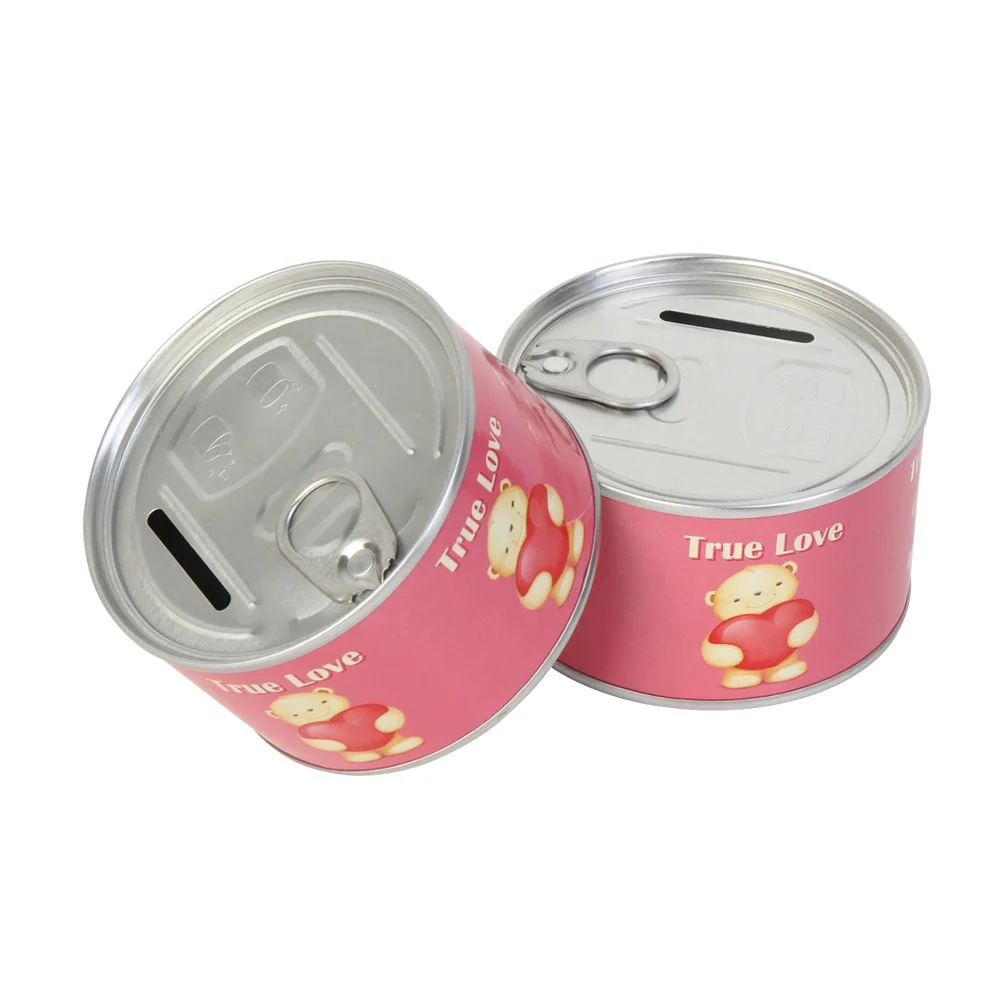 Рождественский подарок на заказ, банка с подсчетом монет, необычная Детская копилка