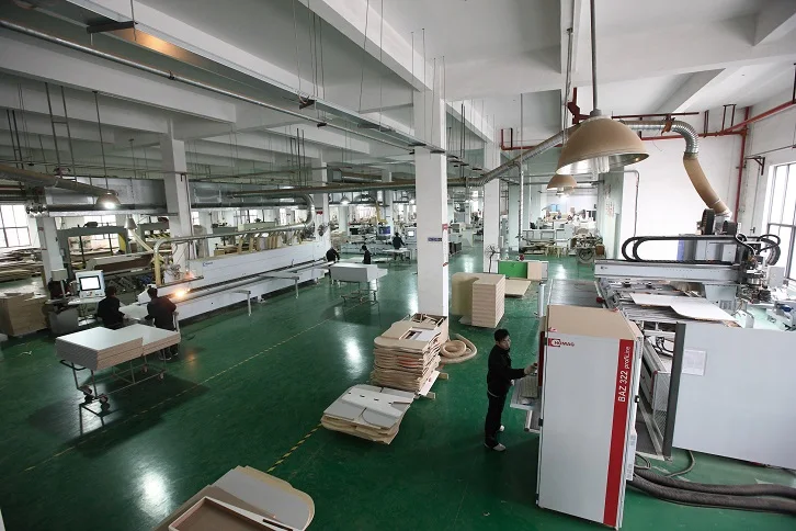 Dongguan Timothy Solid Wood Technology Co., Ltd. 1