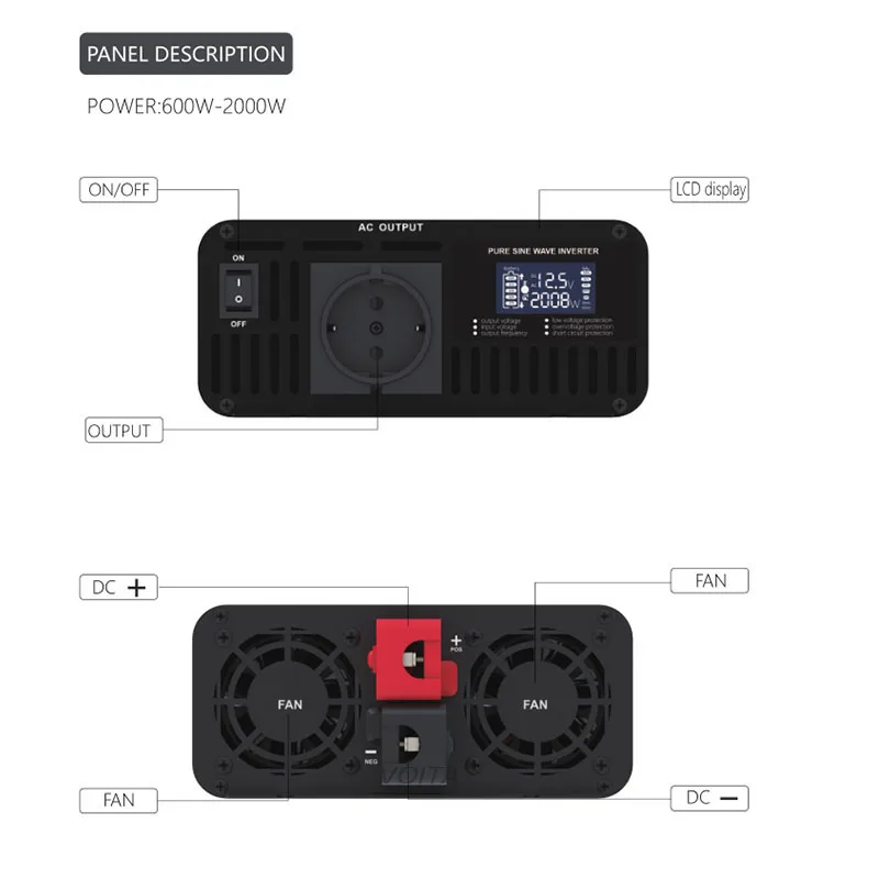 600w-2000w