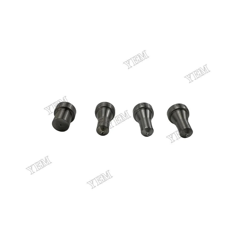 High Suppliers 4BC2 4BD1 4BE1 4BG1 Fuel Injector Nozzle for Isuzu Repair Kit