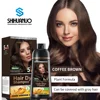 Coffee brown