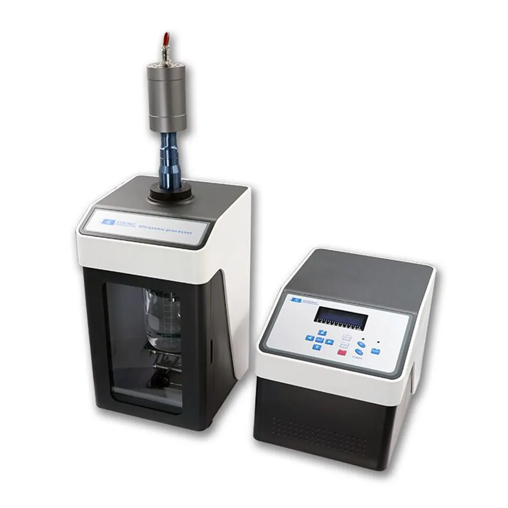 1200W Ultrasonic Homogenizer Processor Sonicator for Liquid Processing