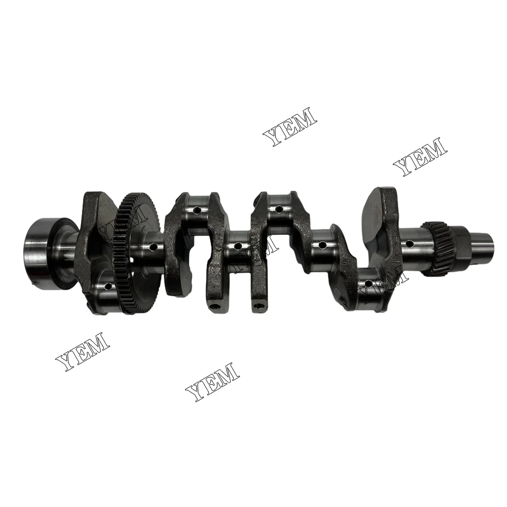For Yanmar Diesel Engine 4TNV88 Crankshaft Assy