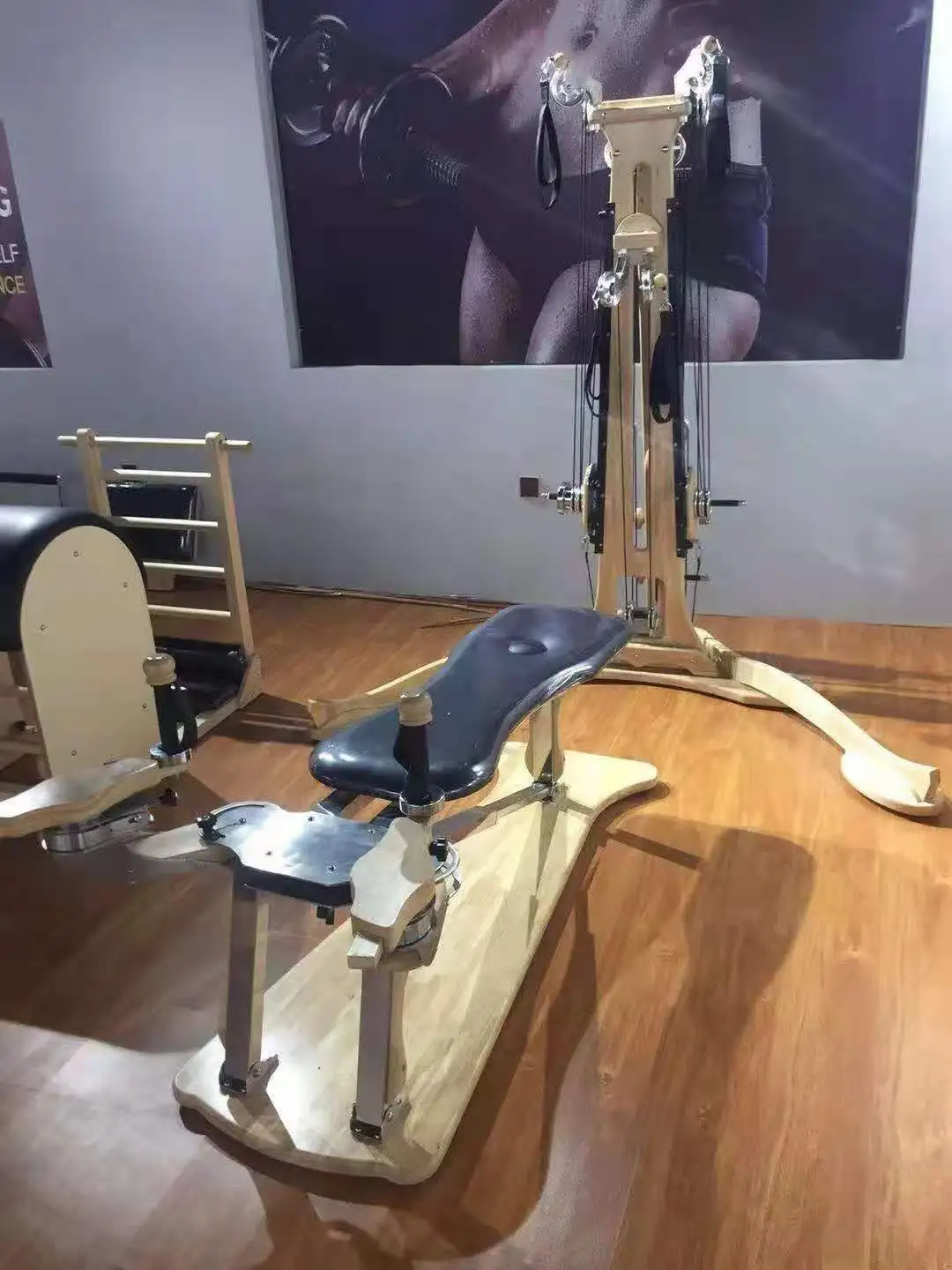 
 Спортивное оборудование для йоги с сертификацией CE, гироновая машина для упражнений на тело  