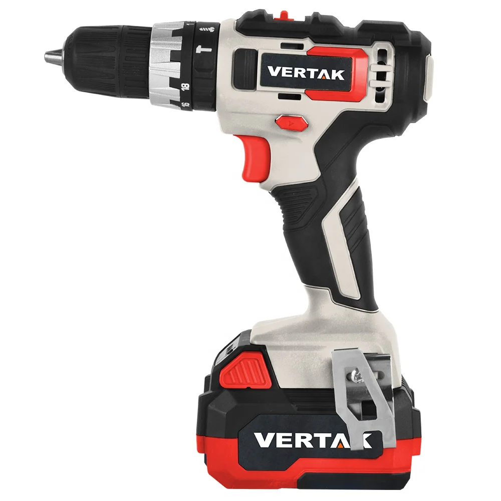 vertak adjustable 2 speed cordless 20v