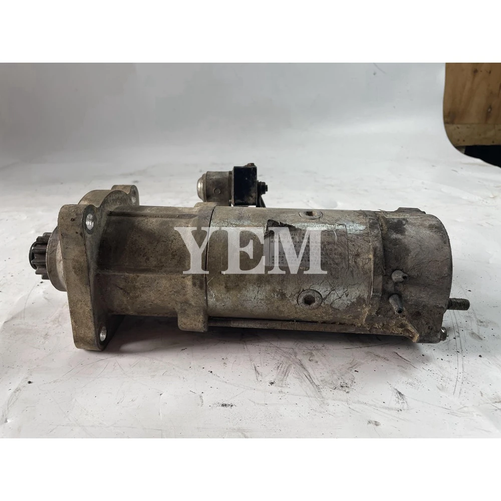 D926T Starter Motor 6000970 Used for Liebherr Rebuild Kit High Performance