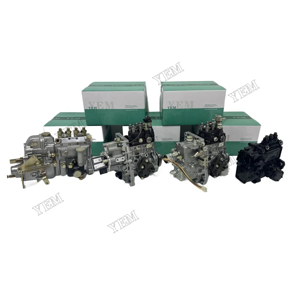 3AE1 Fuel Injection Pump Suitable for Isuzu Diesel Engine