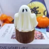 Hand raising ghost