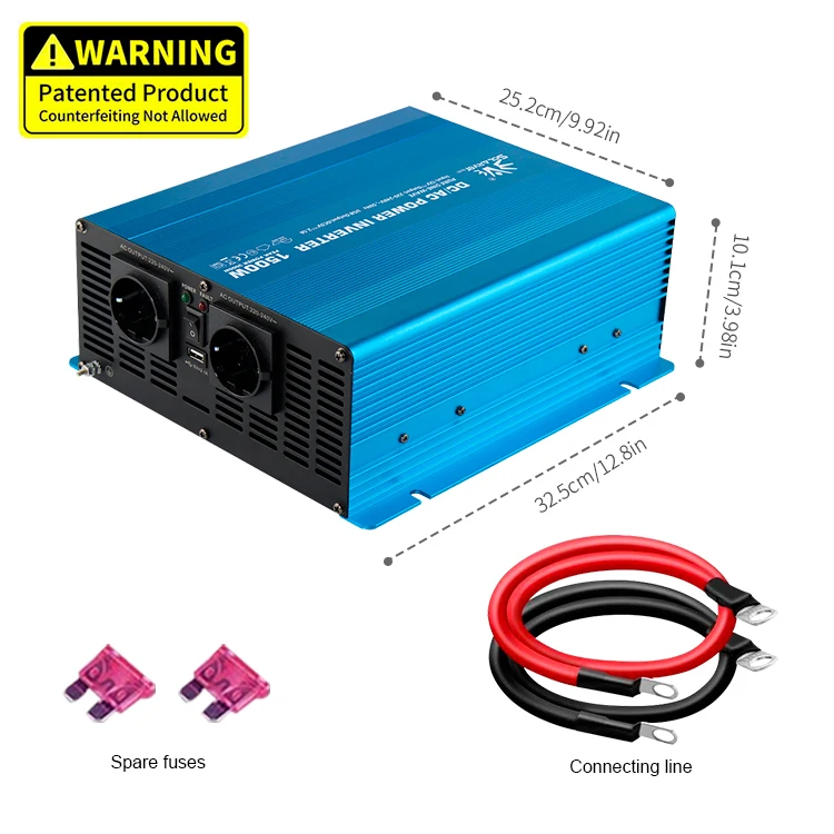Solar Grid Tie Inverter 1500w Pure Sine Wave 12v 24v Dc To 100v 2v Ac Solar Panel Inverter Buy Solar Grid Tie Inverter 1500w Pure Sine Wave 12v 24v Dc To 100v