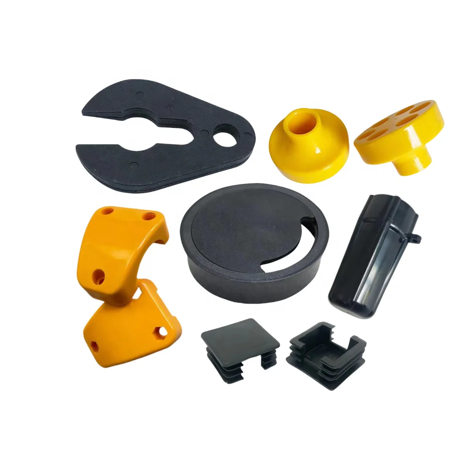 Custom Pp Abs Pc Hdpe Plastic Parts Plastic Molding Service