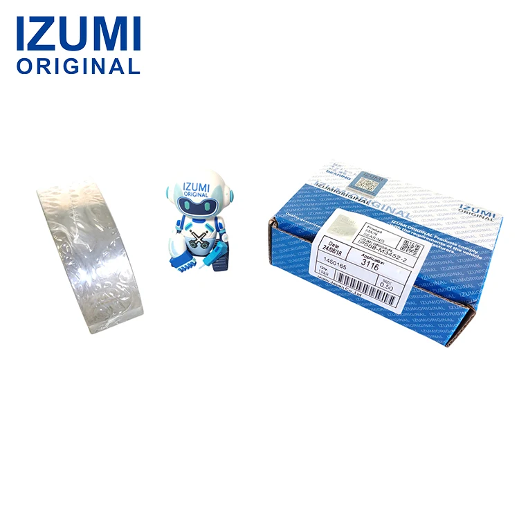 IZUMI ORIHINAL NA 3116 na Motor Bearing, 145-0163, 145-0165, 7c6961, 7c6962, 7w9416 para sa mga Bahagi ng Kagamitan sa Konstruksyon ng Caterpillar