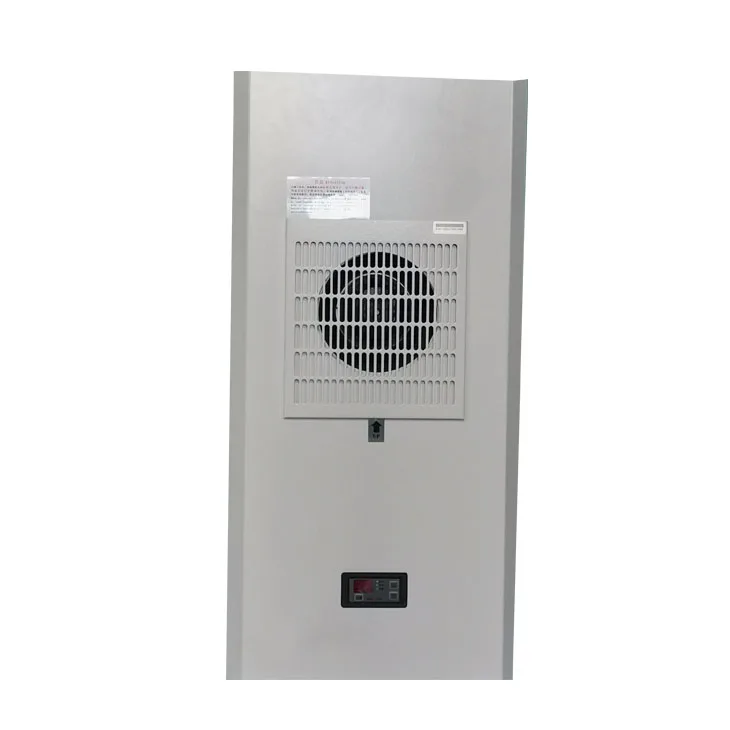 Industrial Electric Panel Air Conditioner 1000W for Telecom Cabinet