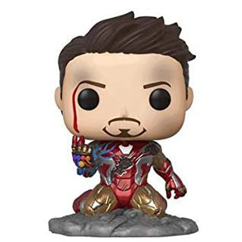 iron man funko 580