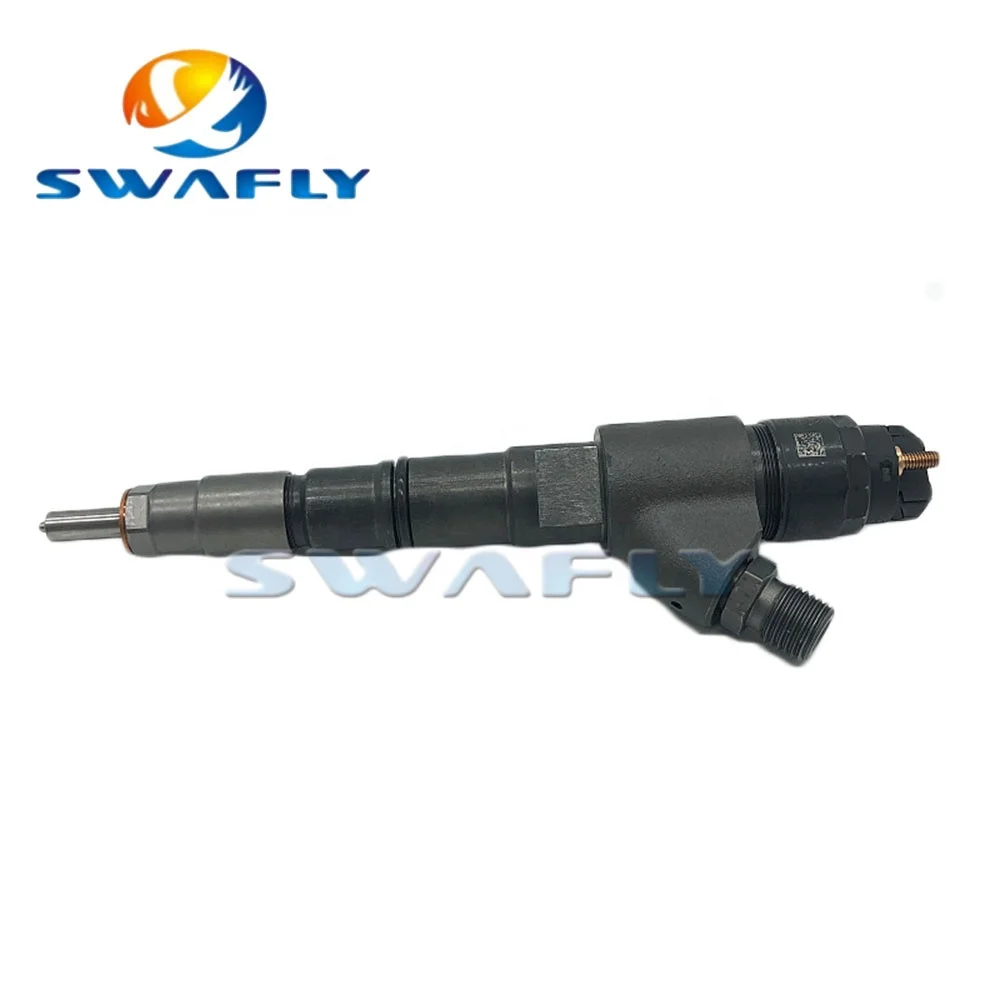 Engine Injector Nozzle for DEUTZ D6D D6E D7D D7E D12D Fuel Injector