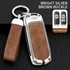 silver brown