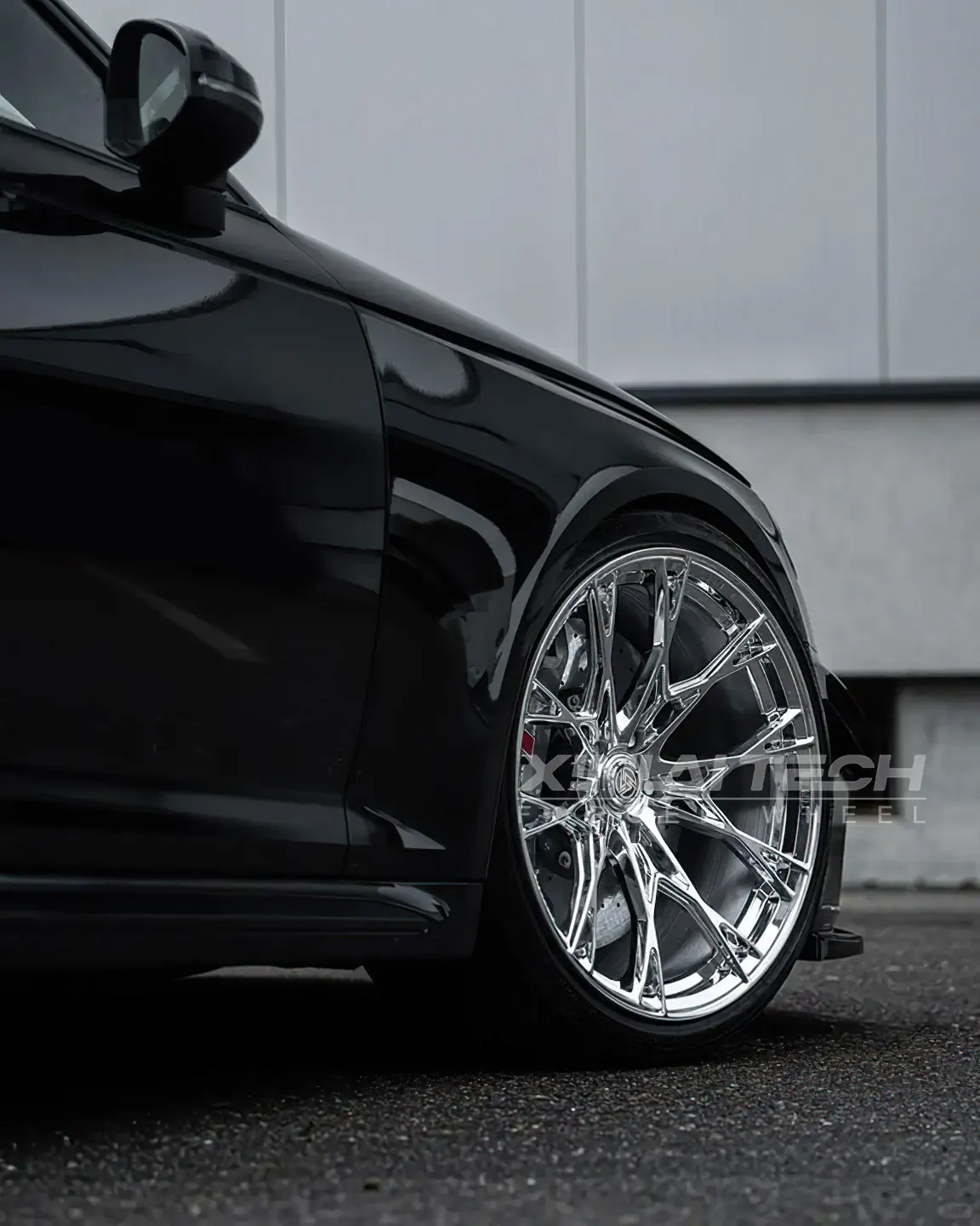 XL OEM Chrome Forged Deep Concave Rim Wheels 5x120 5x114.3 5x120 17-23 Inch for BMW Audi Nissan GTR lamborghinI Urus - Image 2