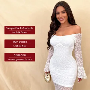 Low MOQ Custom Logo High End Women's Outfits China Professional Factory