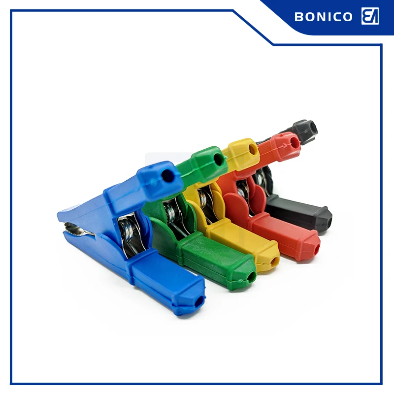 Латунь 30 А 75 мм с никелированной пластиковой крышкой зажим для аккумулятора