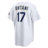 17 Ohtani blanc