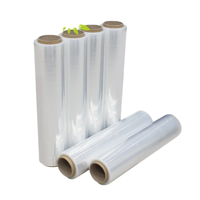 Wholesale Biodegradable Cling Wrap for Food Compostable PLA Cling