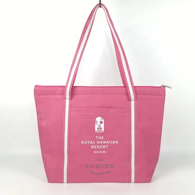 Extra Large Heavy Duty Insulated Reusable Tote Grocery Thermal Shopping Bag Cooler Bag Tote Grocery Thermal