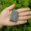 piedra de cuarzo en bruto sin pulir