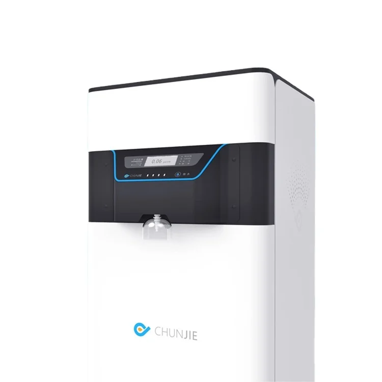 
 Лабораторные RO DI ультрачистые системы очистки воды для исследований и тестов  