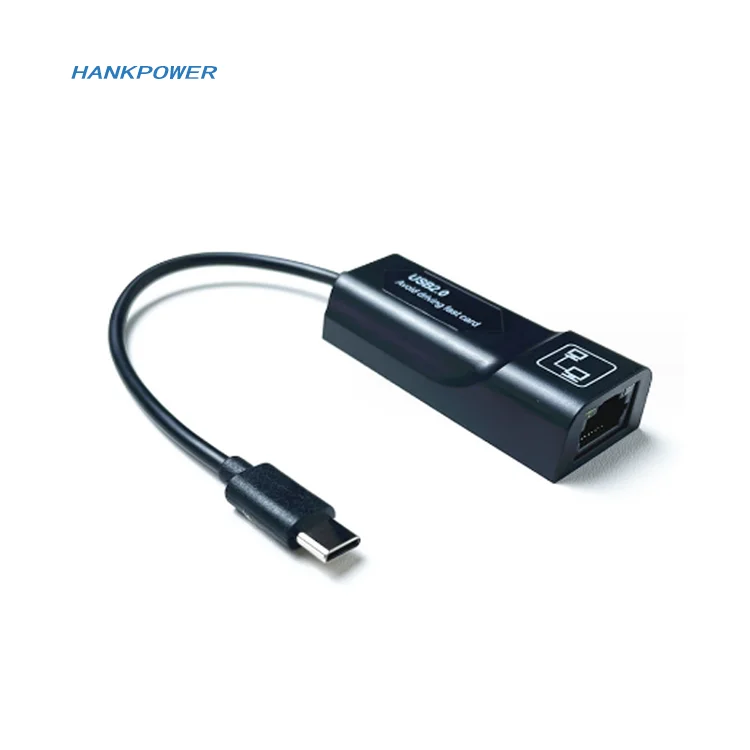 Adattatore Lan Ethernet USB 3.1 Tipo C A 2.5G Rj45 Per MacBook Pro/Aria - 11