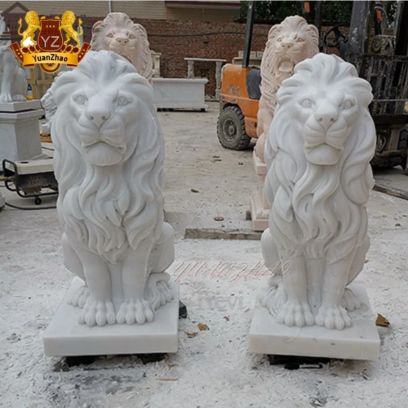ライオン　石　置物 imgrc0080937509.jpg